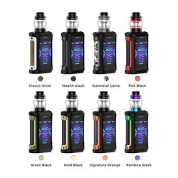 GeekVape Aegis X With Cerberus 